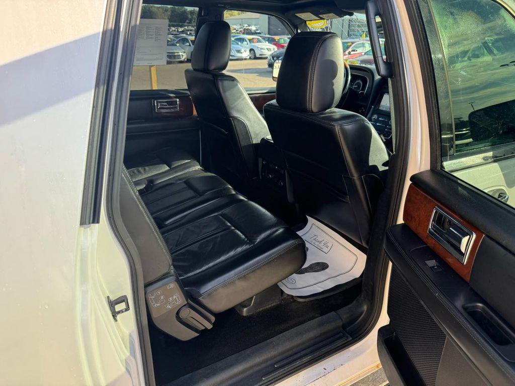 used 2017 Lincoln Navigator car, priced at $8,995