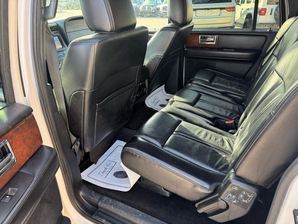 used 2017 Lincoln Navigator car, priced at $8,995