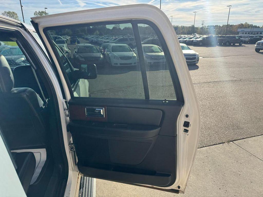 used 2017 Lincoln Navigator car, priced at $8,995