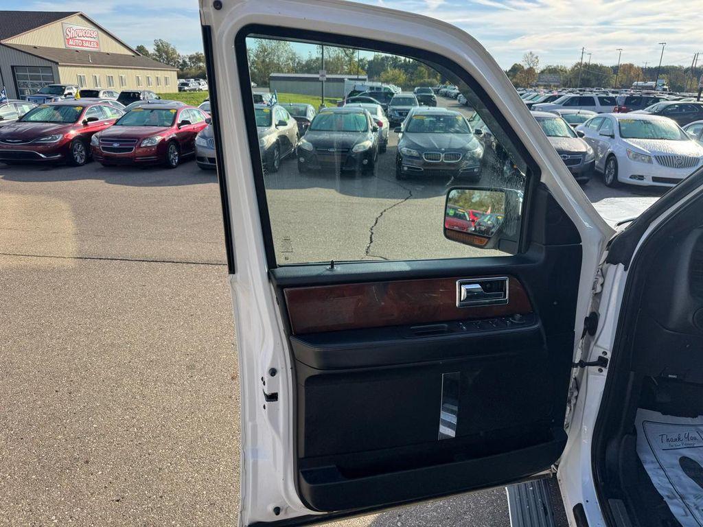 used 2017 Lincoln Navigator car, priced at $8,995