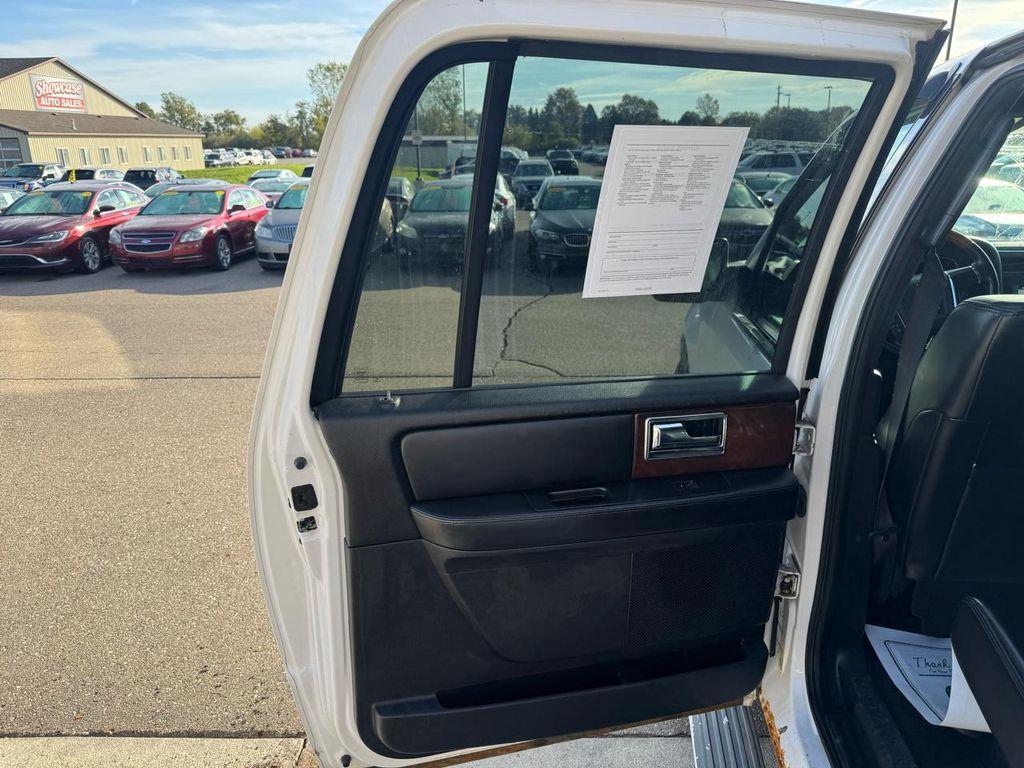used 2017 Lincoln Navigator car, priced at $8,995