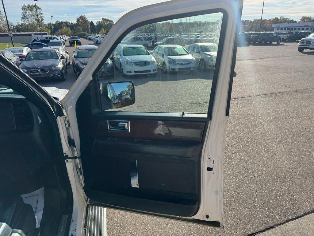 used 2017 Lincoln Navigator car, priced at $8,995