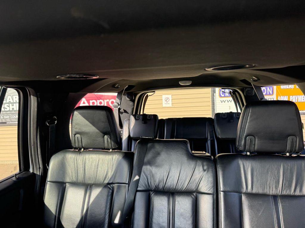 used 2017 Lincoln Navigator car, priced at $8,995