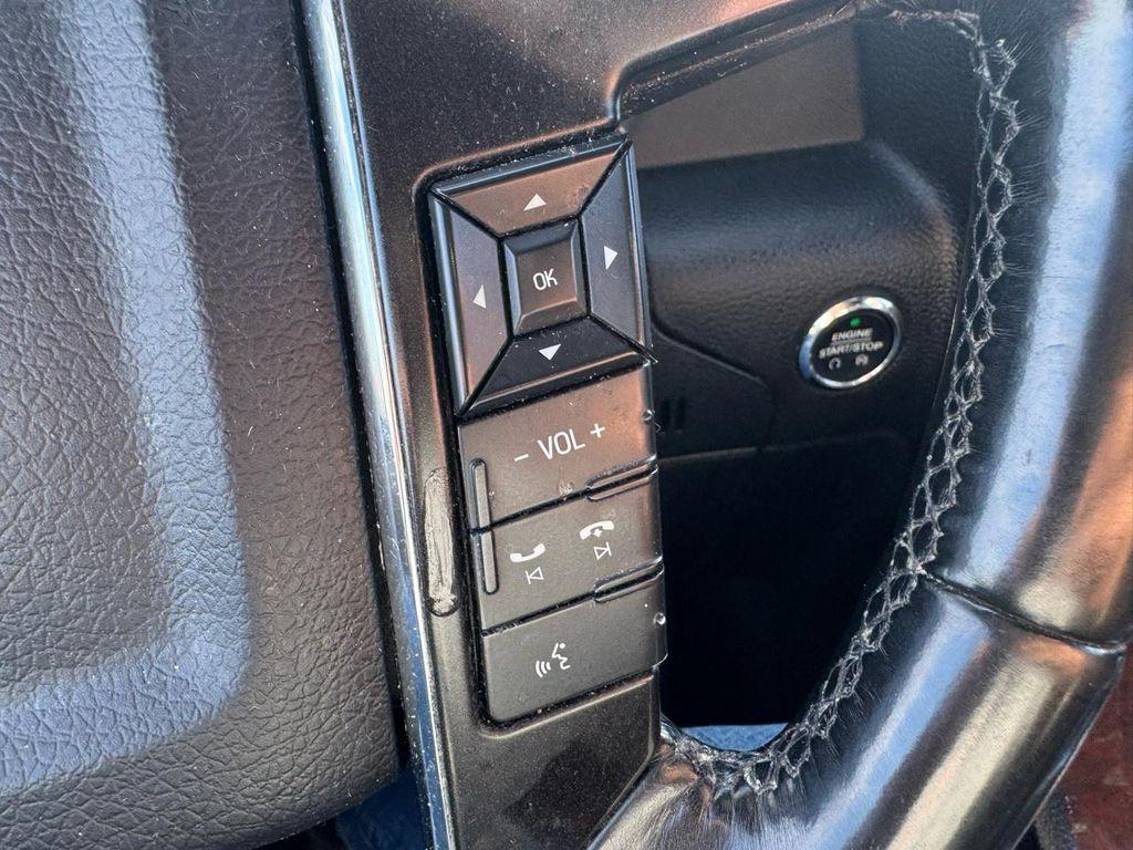 used 2017 Lincoln Navigator car, priced at $8,995