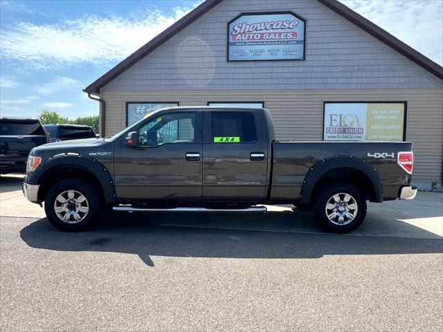 used 2009 Ford F-150 car, priced at $5,995