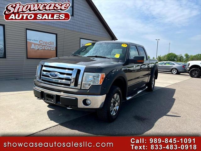 used 2009 Ford F-150 car, priced at $5,995