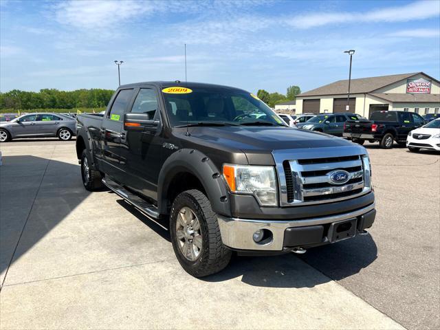 used 2009 Ford F-150 car, priced at $5,995