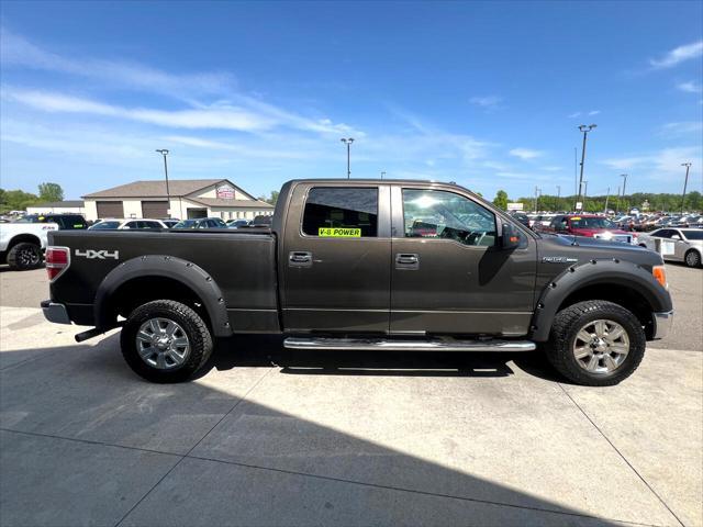 used 2009 Ford F-150 car, priced at $5,995