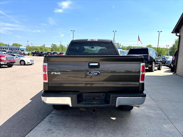 used 2009 Ford F-150 car, priced at $5,995