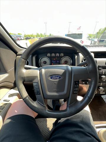 used 2009 Ford F-150 car, priced at $5,995