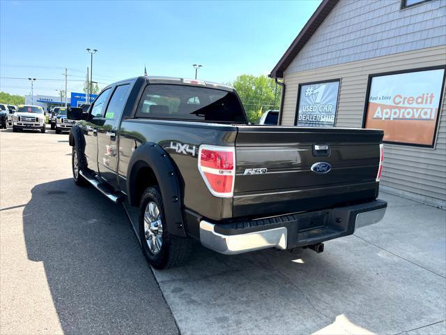 used 2009 Ford F-150 car, priced at $5,995