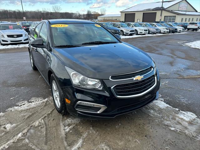 used 2015 Chevrolet Cruze car, priced at $5,495