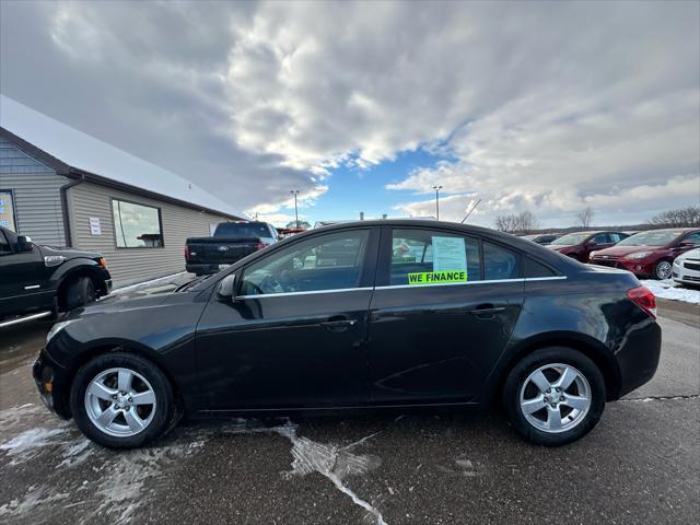 used 2015 Chevrolet Cruze car, priced at $5,495