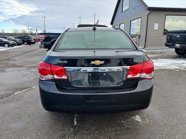 used 2015 Chevrolet Cruze car, priced at $5,495