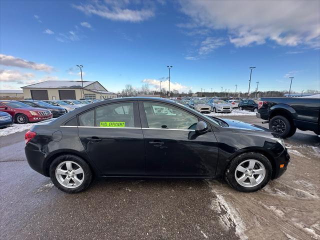 used 2015 Chevrolet Cruze car, priced at $5,495