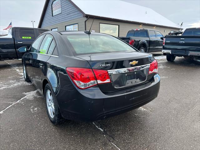 used 2015 Chevrolet Cruze car, priced at $5,495