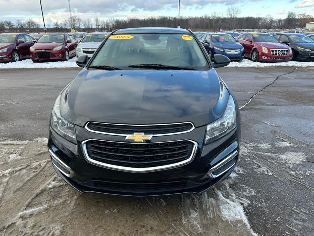 used 2015 Chevrolet Cruze car, priced at $5,495