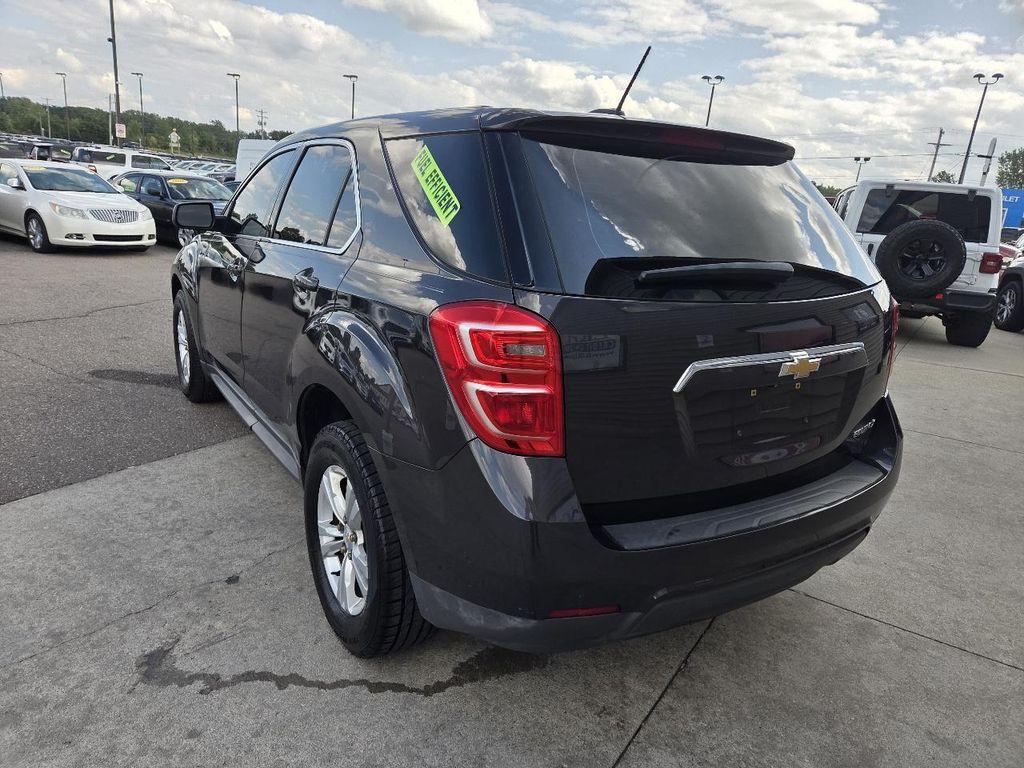 used 2016 Chevrolet Equinox car, priced at $4,495