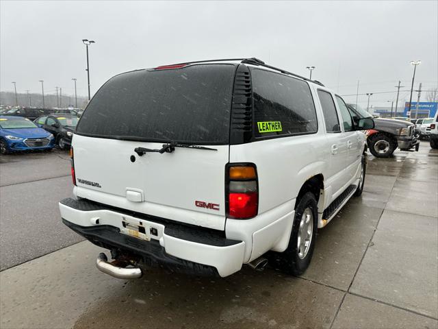 used 2004 GMC Yukon XL car, priced at $4,995