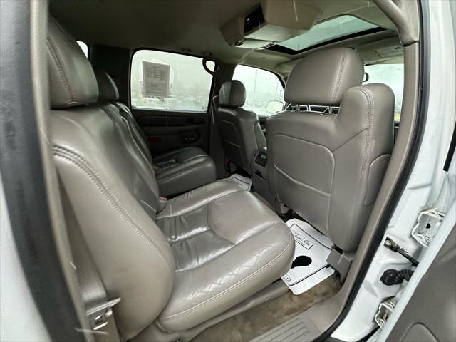 used 2004 GMC Yukon XL car, priced at $4,995