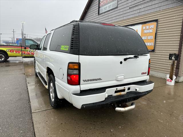 used 2004 GMC Yukon XL car, priced at $4,995