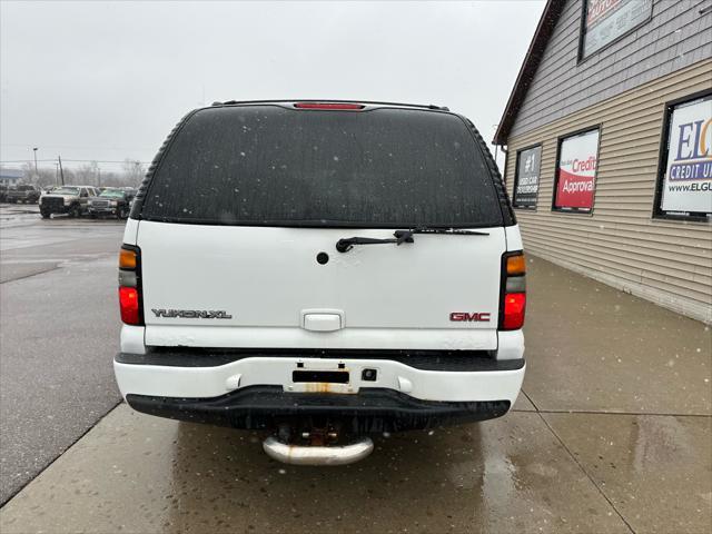 used 2004 GMC Yukon XL car, priced at $4,995