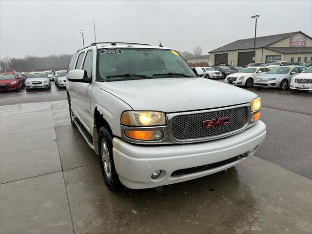 used 2004 GMC Yukon XL car, priced at $4,995