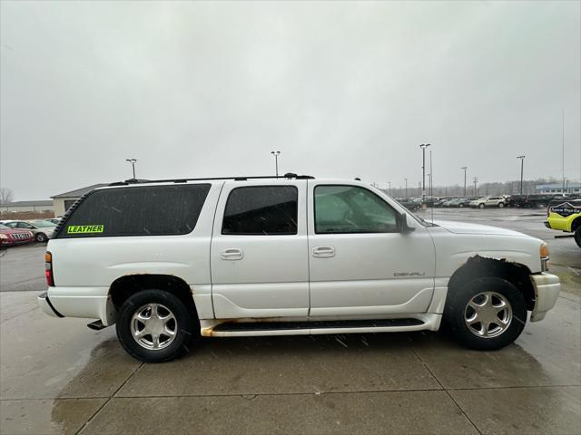 used 2004 GMC Yukon XL car, priced at $4,995