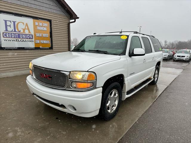 used 2004 GMC Yukon XL car, priced at $4,995