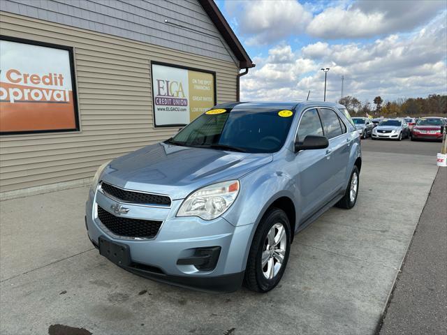 used 2015 Chevrolet Equinox car, priced at $5,495