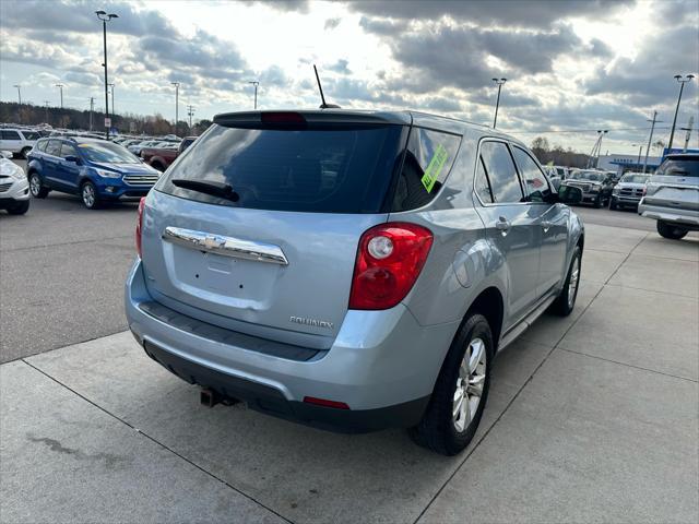 used 2015 Chevrolet Equinox car, priced at $5,495