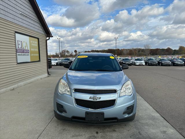 used 2015 Chevrolet Equinox car, priced at $5,495