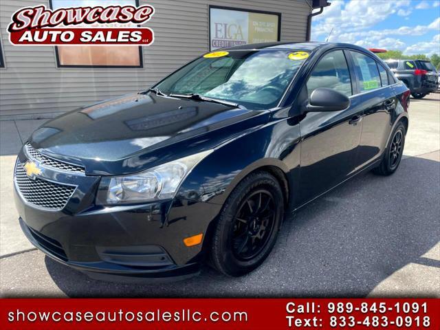 used 2012 Chevrolet Cruze car, priced at $4,995