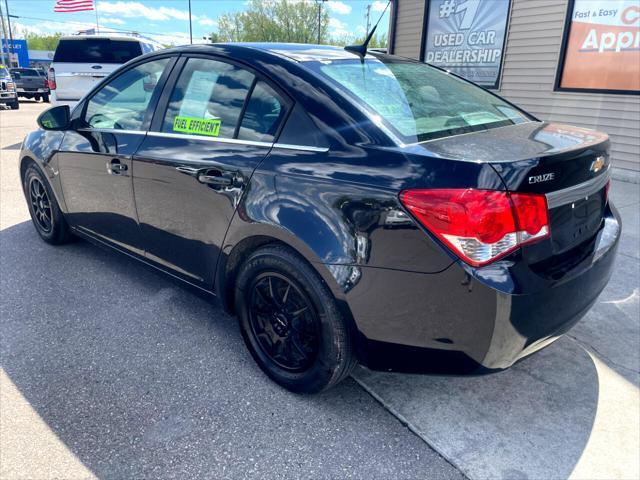 used 2012 Chevrolet Cruze car, priced at $3,995