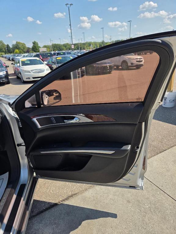 used 2014 Lincoln MKZ car, priced at $5,495