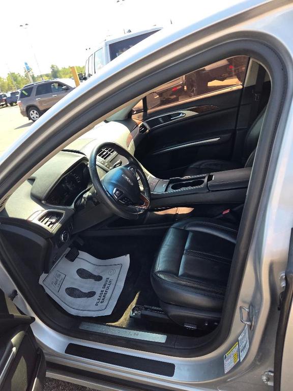 used 2014 Lincoln MKZ car, priced at $5,495