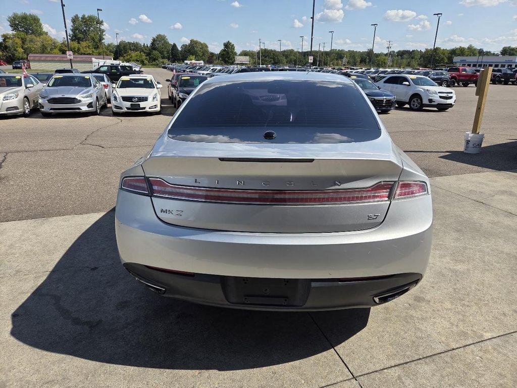 used 2014 Lincoln MKZ car, priced at $5,495