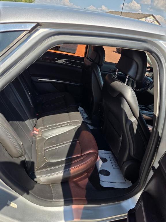 used 2014 Lincoln MKZ car, priced at $5,495