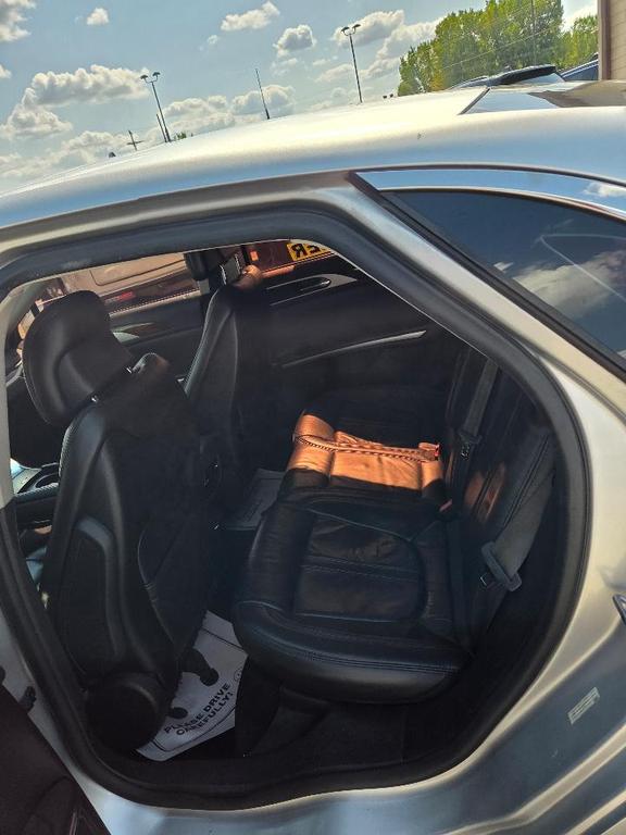 used 2014 Lincoln MKZ car, priced at $5,495