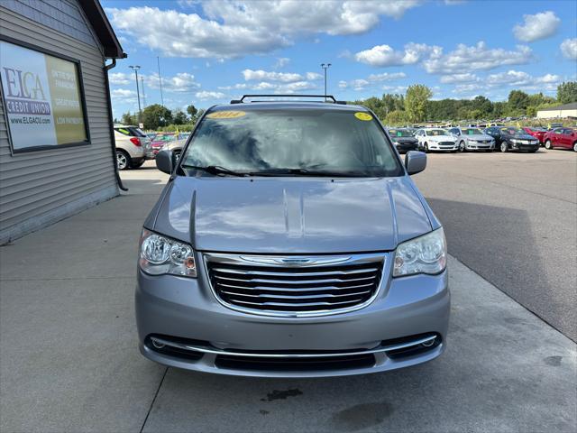 used 2014 Chrysler Town & Country car, priced at $5,995