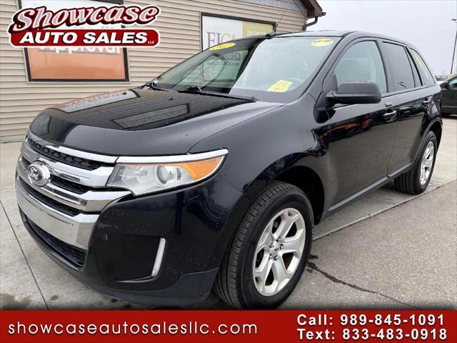 used 2012 Ford Edge car, priced at $4,995