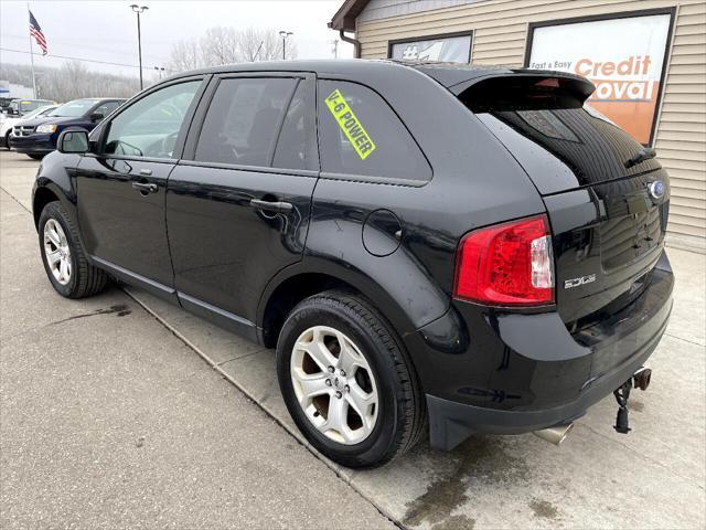 used 2012 Ford Edge car, priced at $4,995