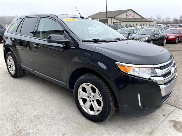 used 2012 Ford Edge car, priced at $4,995