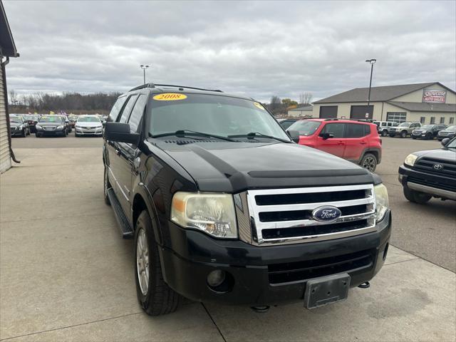 used 2008 Ford Expedition EL car