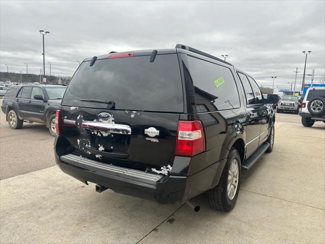 used 2008 Ford Expedition EL car