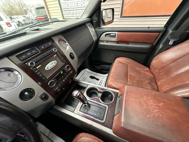 used 2008 Ford Expedition EL car