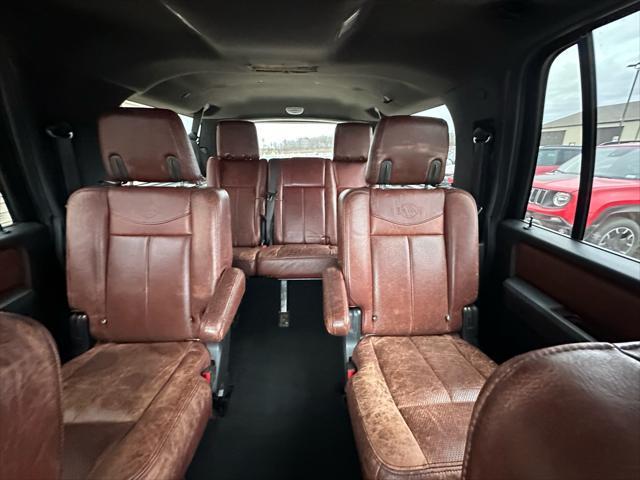 used 2008 Ford Expedition EL car