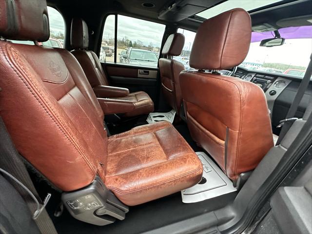 used 2008 Ford Expedition EL car