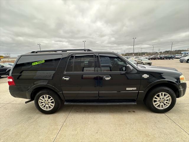 used 2008 Ford Expedition EL car