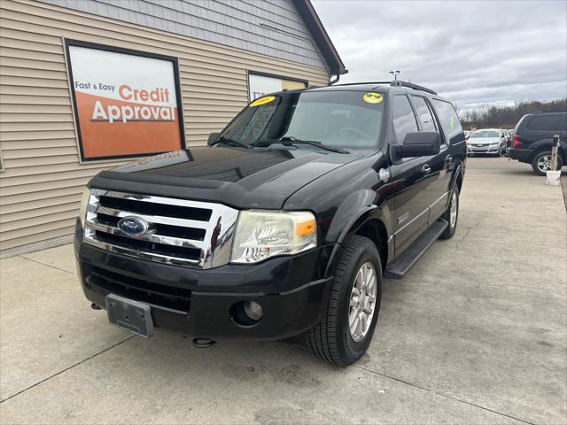 used 2008 Ford Expedition EL car